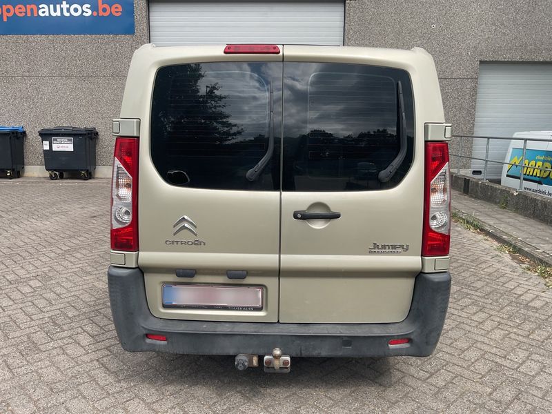 Citroen Jumpy 2.0 HDi Multispace Business L — zdjęcie 5