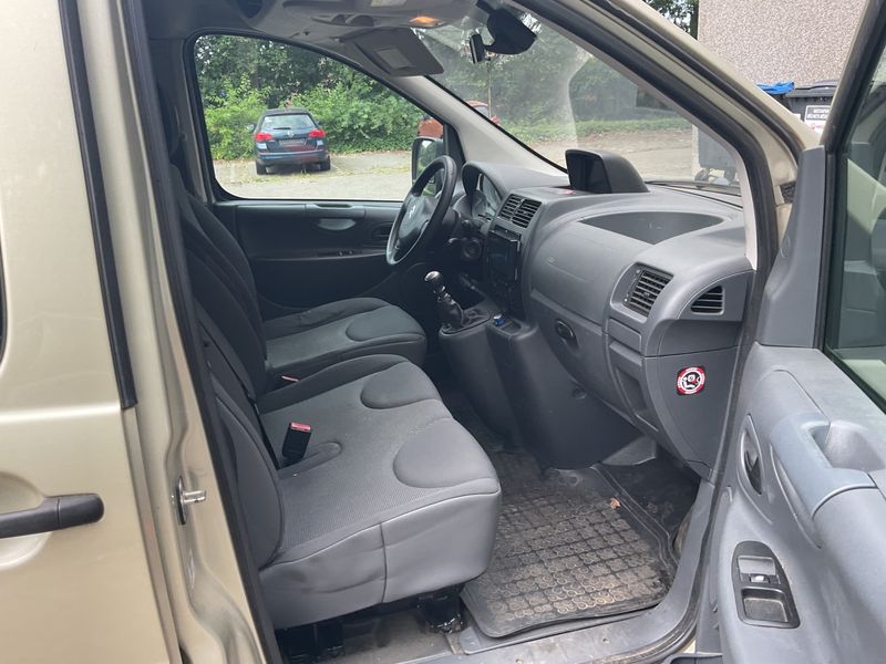 Citroen Jumpy 2.0 HDi Multispace Business L — zdjęcie 11