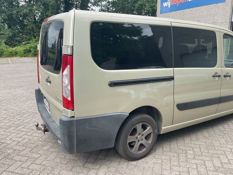 Citroen Jumpy 2.0 HDi Multispace Business L — zdjęcie 6