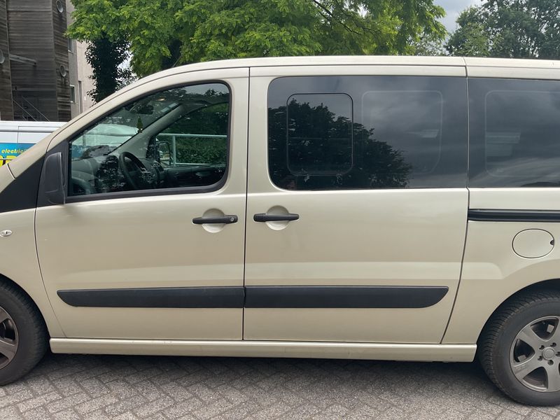 Citroen Jumpy 2.0 HDi Multispace Business L — zdjęcie 4