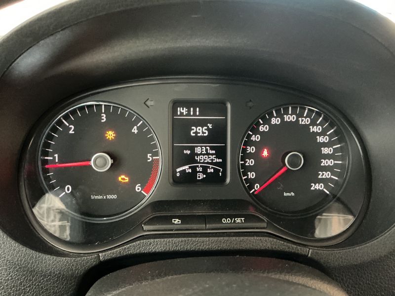 Volkswagen Polo 1.2 TDI Trendline — zdjęcie 13