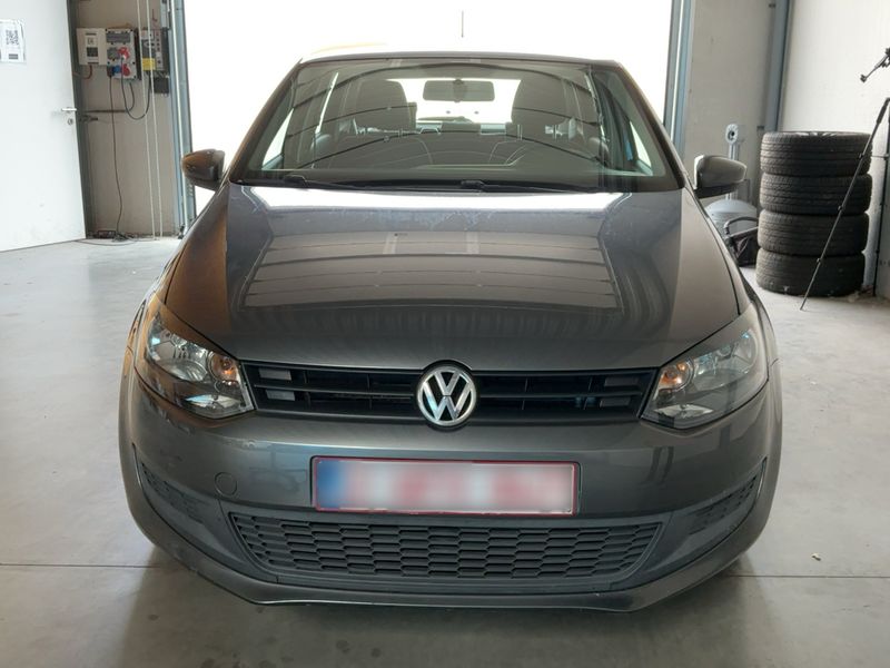 Volkswagen Polo 1.2 TDI Trendline — zdjęcie 9