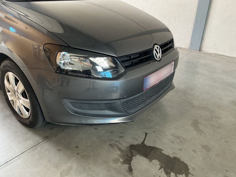 Volkswagen Polo 1.2 TDI Trendline 2011 – снимка 35