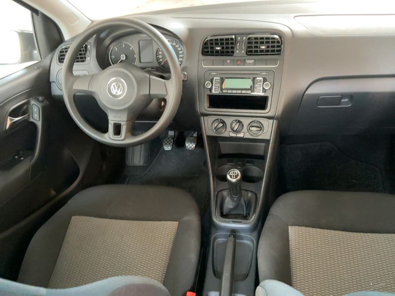Volkswagen Polo 1.2 TDI Trendline — zdjęcie 12