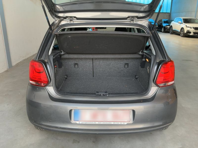 Volkswagen Polo 1.2 TDI Trendline — zdjęcie 10