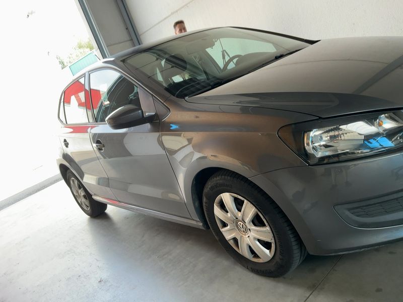 Volkswagen Polo 1.2 TDI Trendline — zdjęcie 8