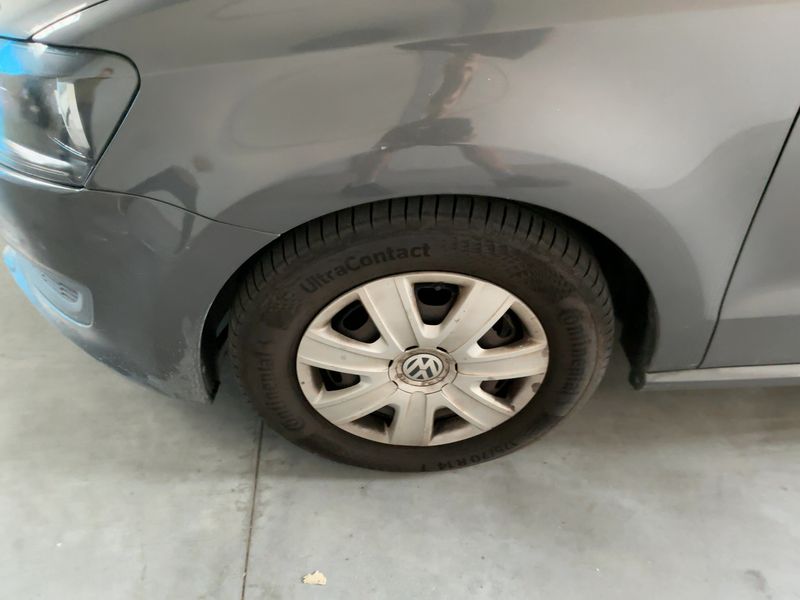 Volkswagen Polo 1.2 TDI Trendline 2011 – снимка 3