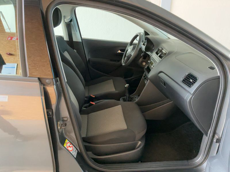 Volkswagen Polo 1.2 TDI Trendline — zdjęcie 11