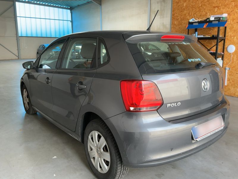 Volkswagen Polo 1.2 TDI Trendline — zdjęcie 3