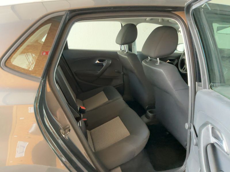 Volkswagen Polo 1.2 TDI Trendline — zdjęcie 14