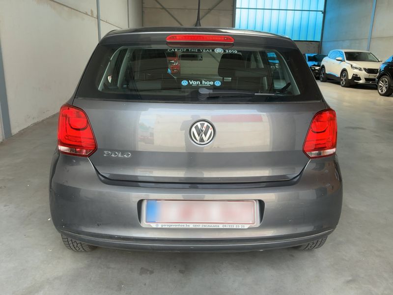 Volkswagen Polo 1.2 TDI Trendline — zdjęcie 5