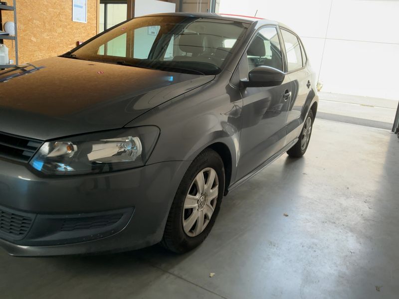Volkswagen Polo 1.2 TDI Trendline — zdjęcie 2