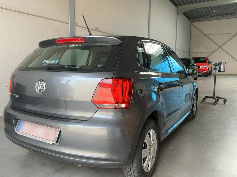 Volkswagen Polo 1.2 TDI Trendline — zdjęcie 6