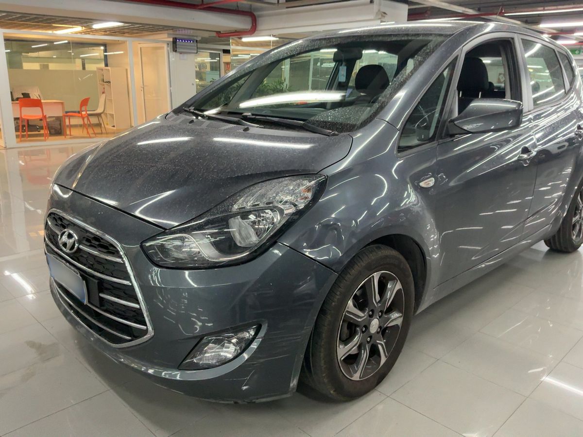 Hyundai ix20 d'occasion