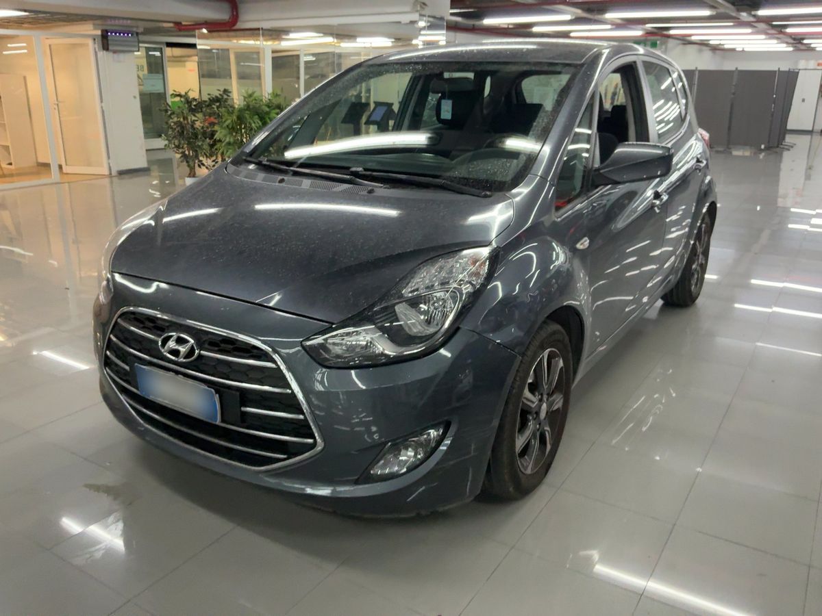 Hyundai ix20 2018