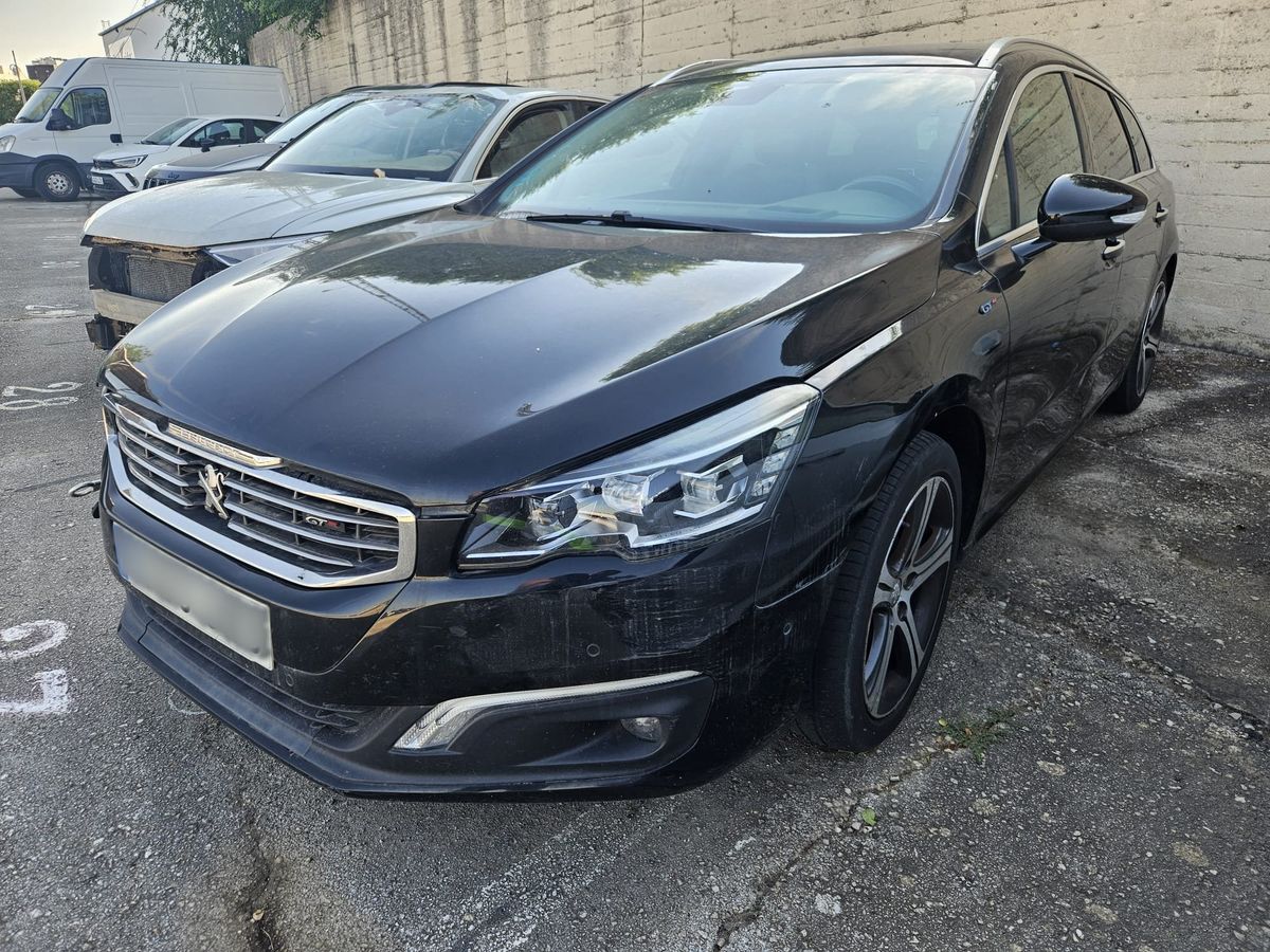 Peugeot 508 2017