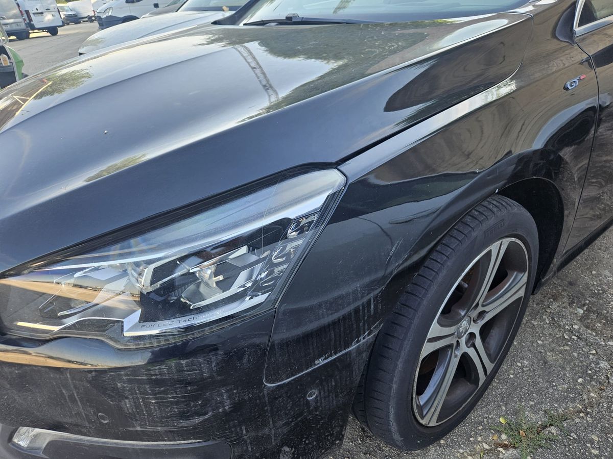 Peugeot 508 d'occasion