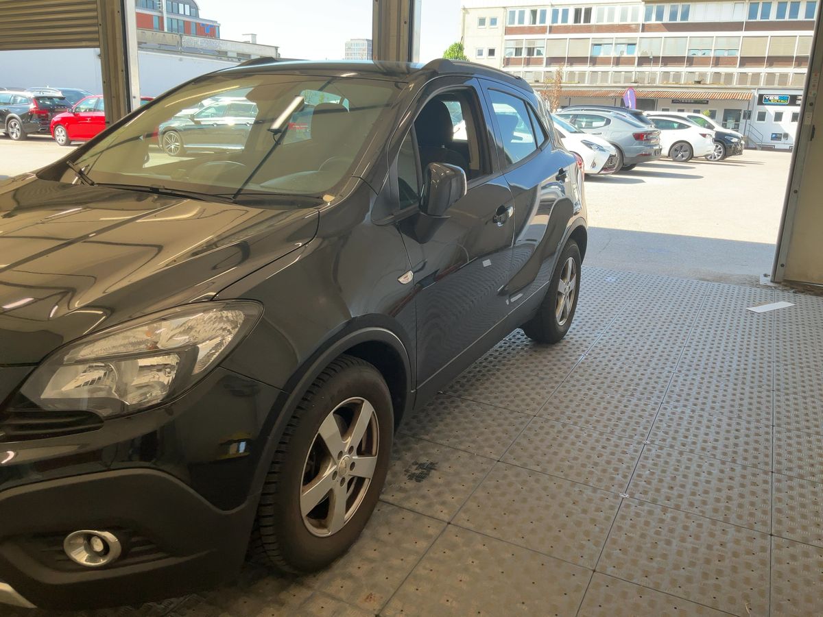 Opel Mokka d'occasion