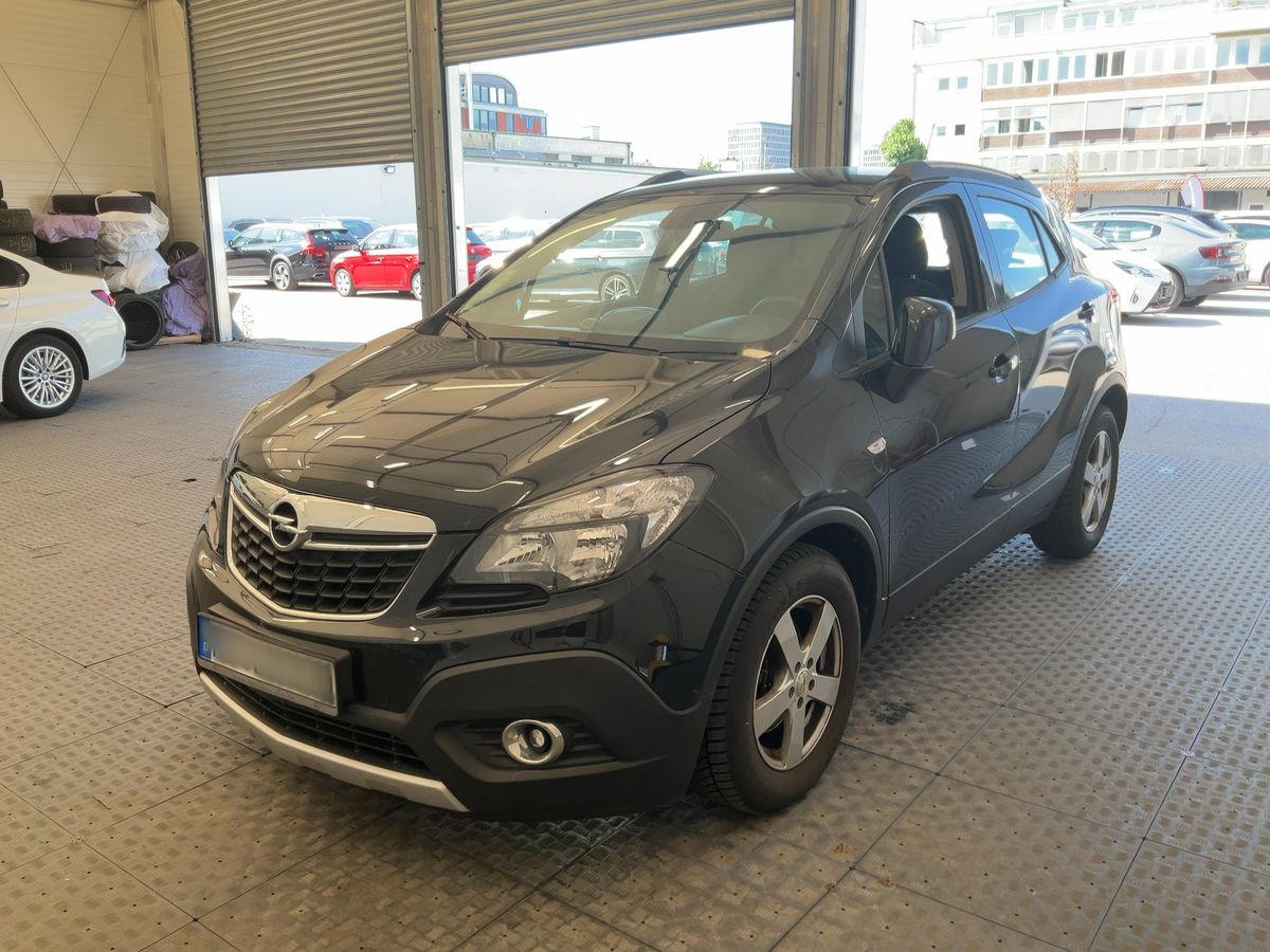 Opel Mokka 2015