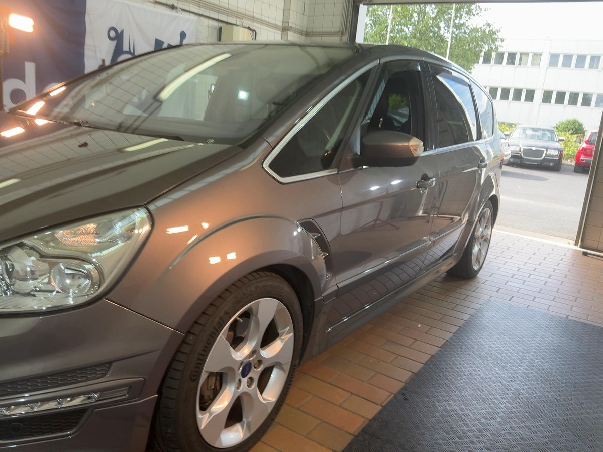 Ford S-Max d'occasion
