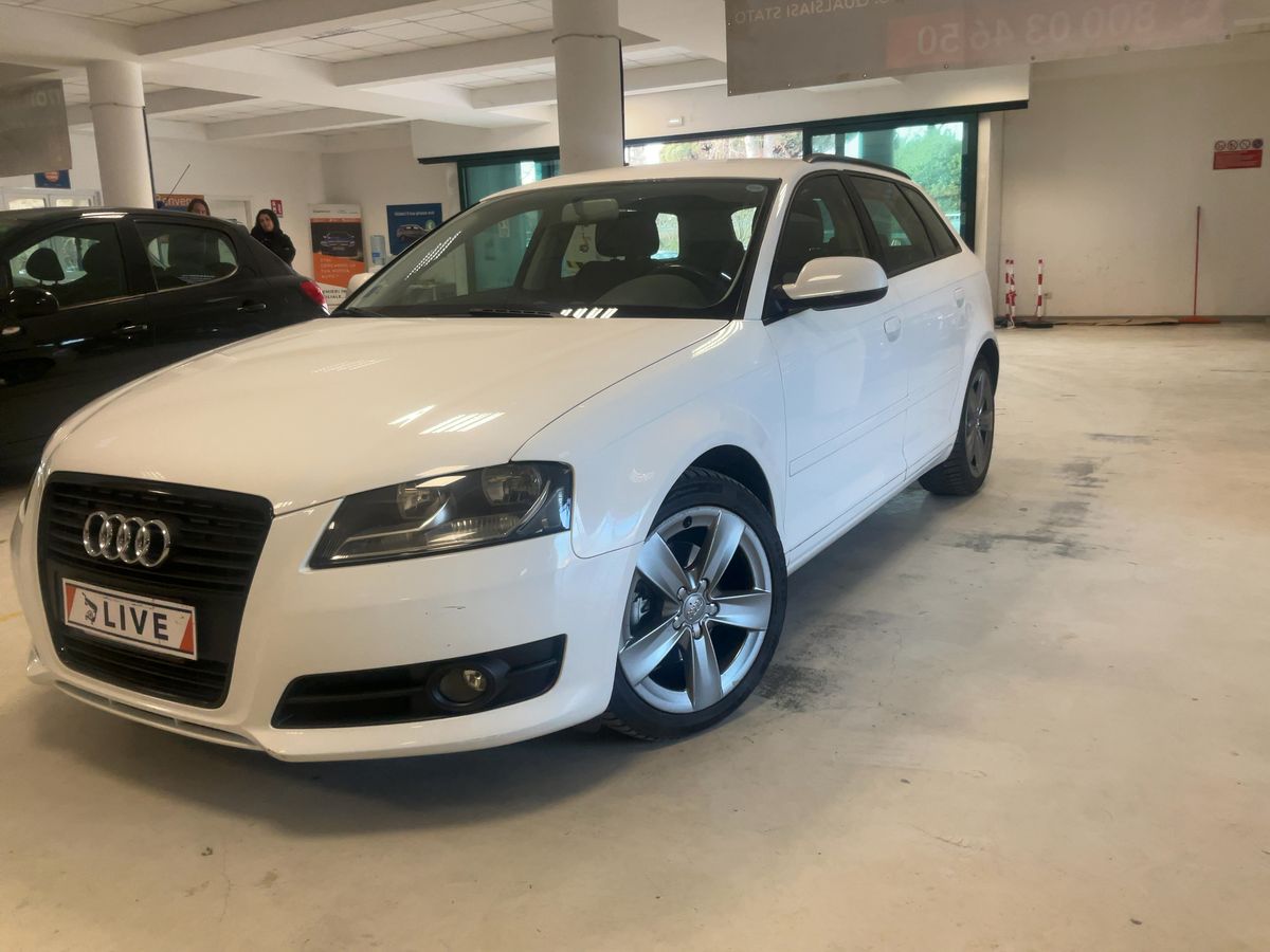 Audi A3 d'occasion