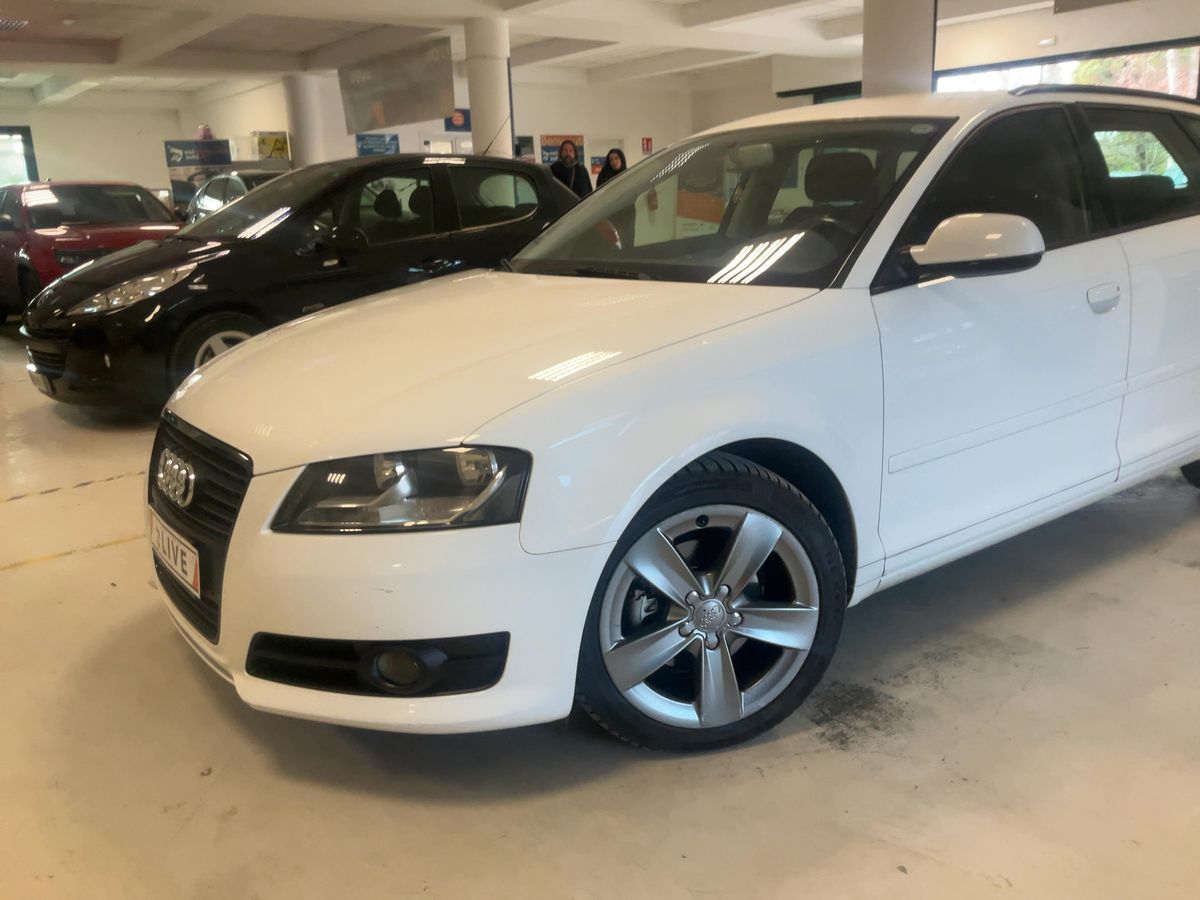 Audi A3 d'occasion