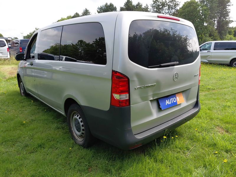 Mercedes-Benz Vito Tourer 111 CDI lang Pro — zdjęcie 3