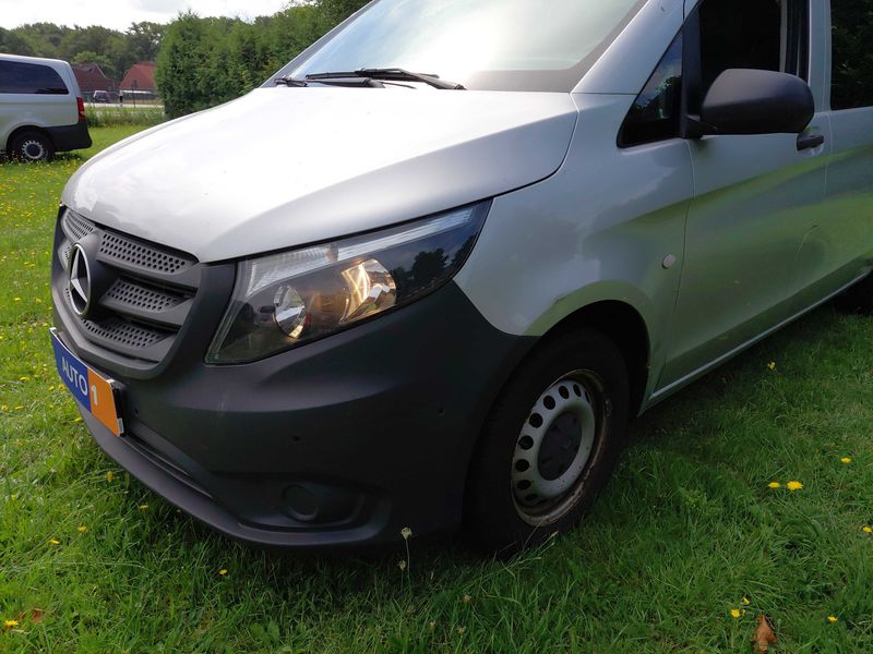 Mercedes-Benz Vito Tourer 111 CDI lang Pro — zdjęcie 2