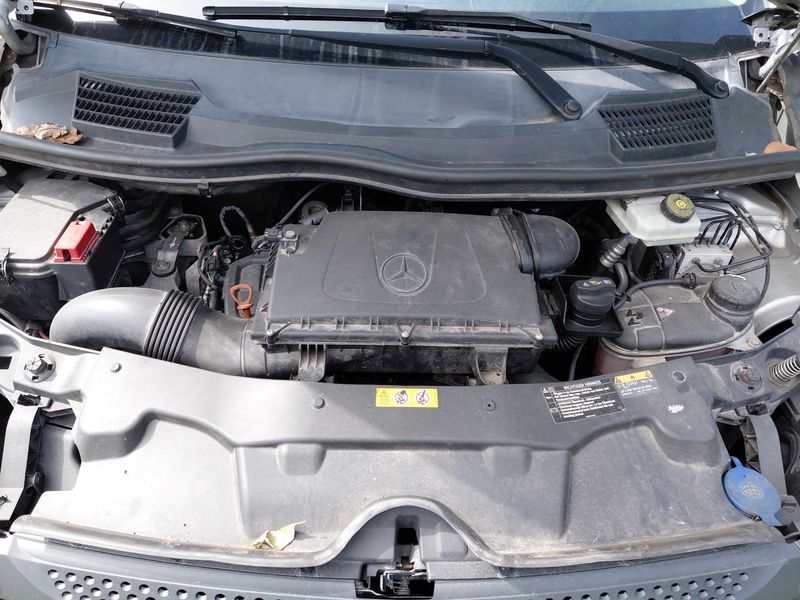 Mercedes-Benz Vito Tourer 111 CDI lang Pro — zdjęcie 8