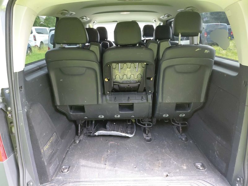 Mercedes-Benz Vito Tourer 111 CDI lang Pro — zdjęcie 9
