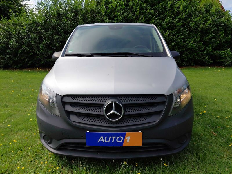 Mercedes-Benz Vito Tourer 111 CDI lang Pro — zdjęcie 7