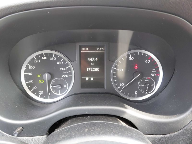 Mercedes-Benz Vito Tourer 111 CDI lang Pro — zdjęcie 12