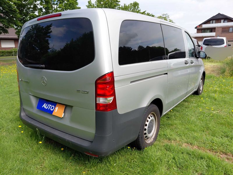 Mercedes-Benz Vito Tourer 111 CDI lang Pro — zdjęcie 5