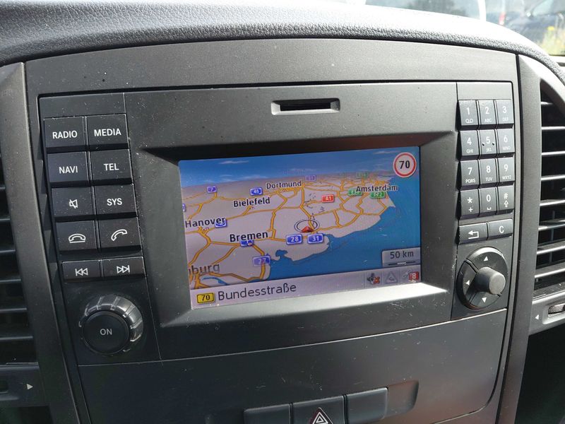 Mercedes-Benz Vito Tourer 111 CDI lang Pro — zdjęcie 13