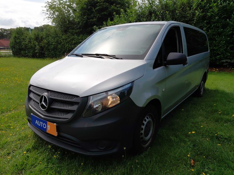 Mercedes-Benz Vito Tourer 111 CDI lang Pro