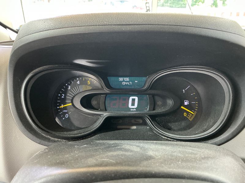 Renault Trafic 1.6 dCi L1H1 2,7t Komfort 2016 – снимка 18