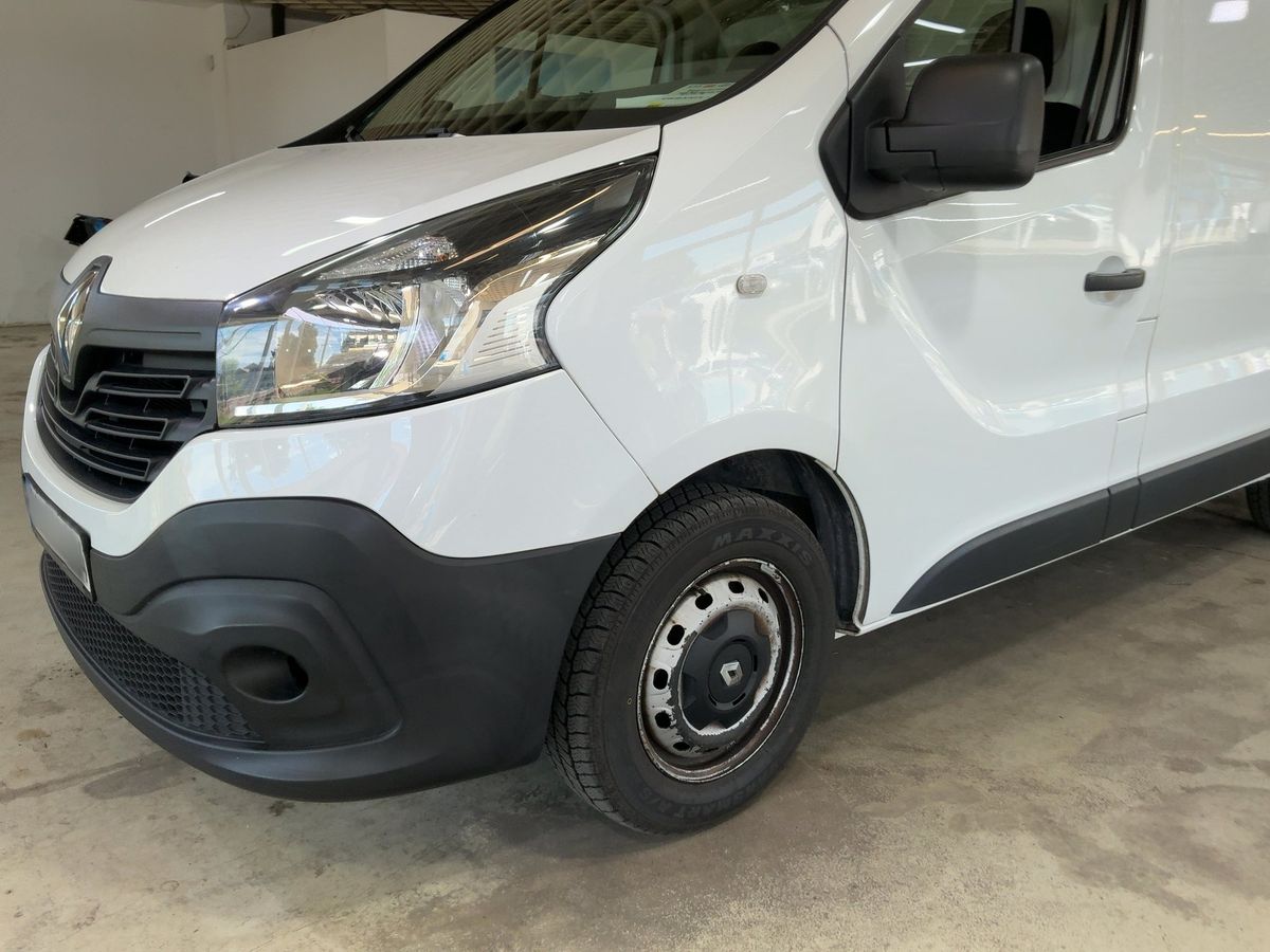 Renault Trafic d'occasion