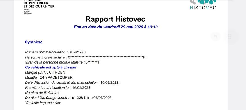 Citroen C4 Grand Spacetourer 1.5 Blue-HDi Shine 2022 – снимка 15