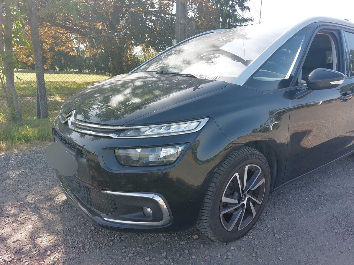 Citroen C4 d'occasion