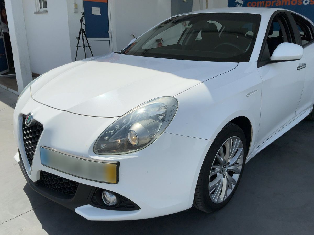 Alfa Romeo d'occasion