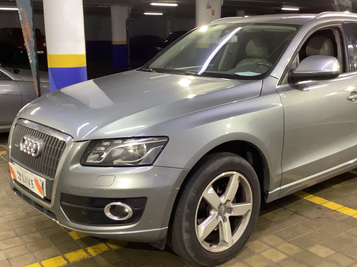 Audi Q5 d'occasion