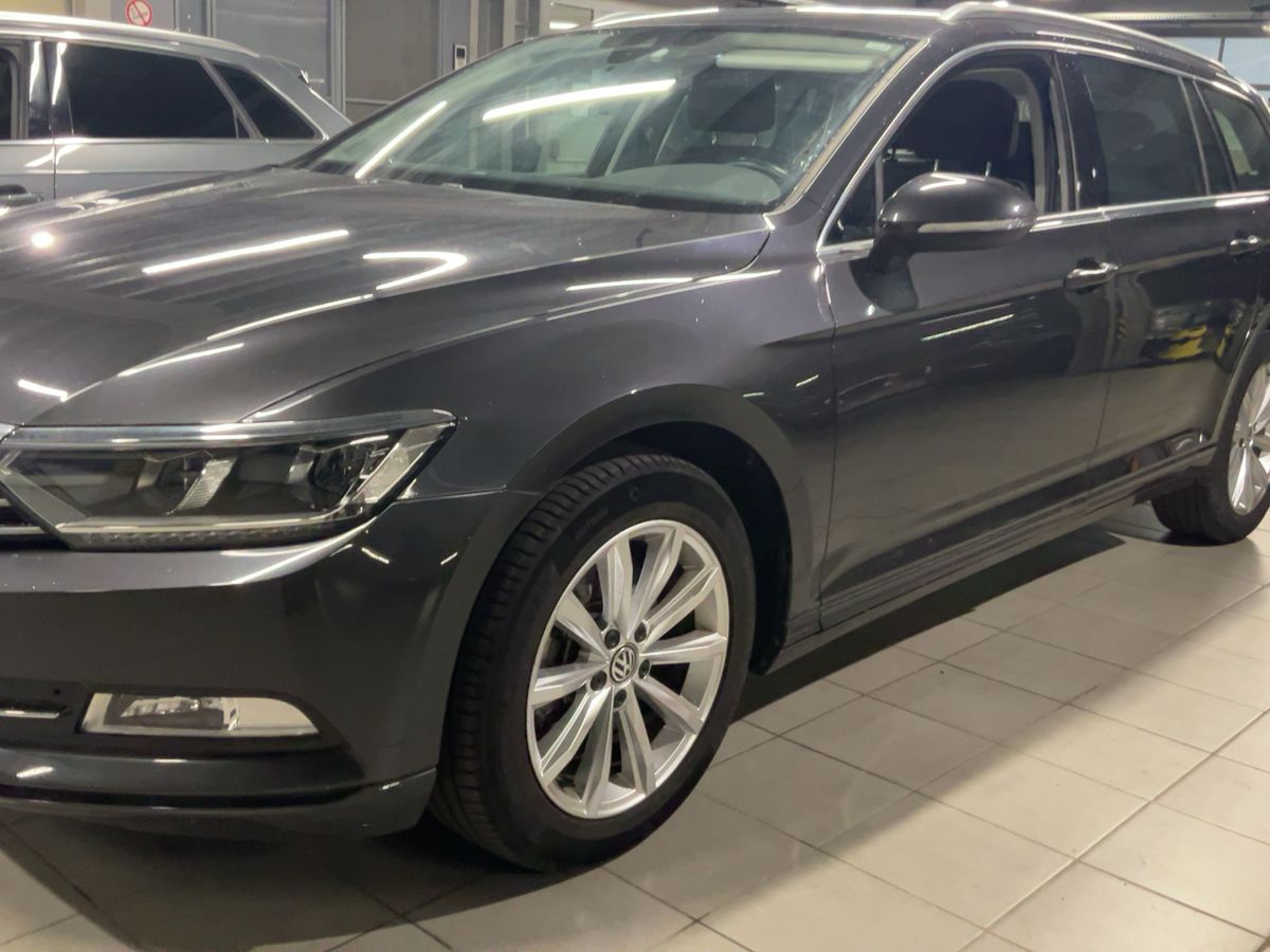 Volkswagen Passat 1.4 TSI ACT Comfortline BlueMotion