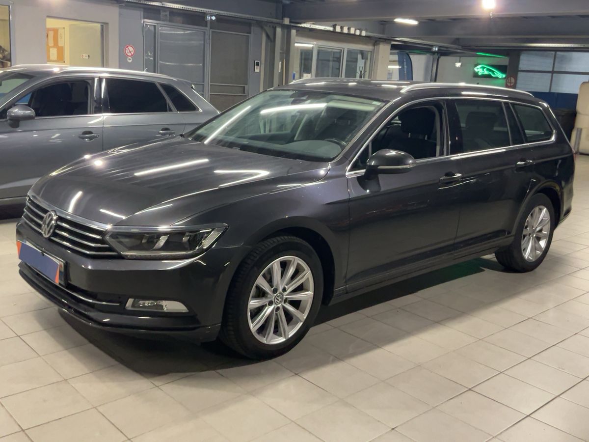 Volkswagen Passat 1.4 TSI ACT Comfortline BlueMotion