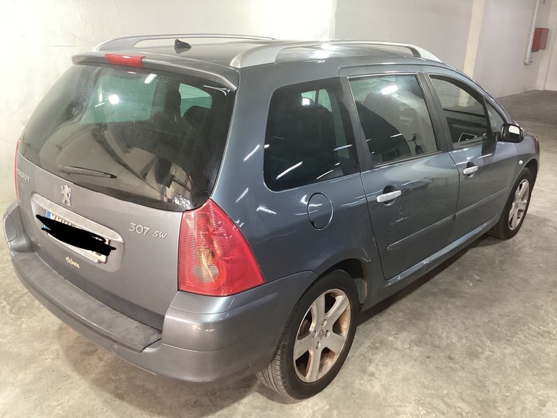 Peugeot 307 2.0 SW Pack 2005 – снимка 2
