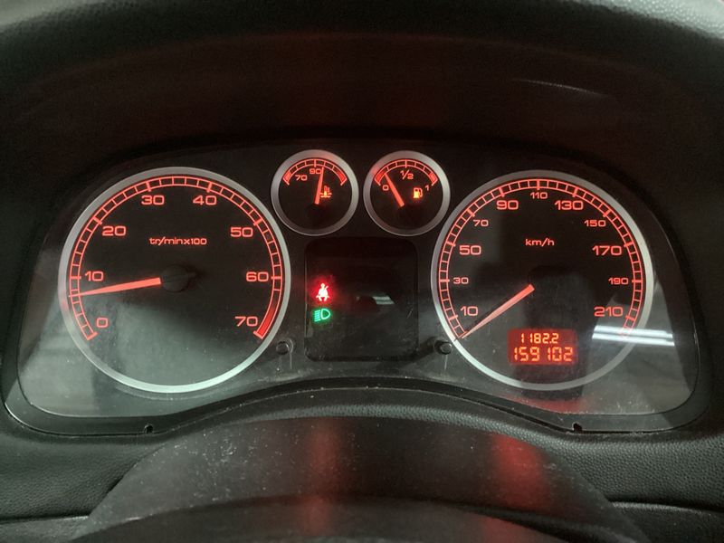 Peugeot 307 2.0 SW Pack 2005 – снимка 4