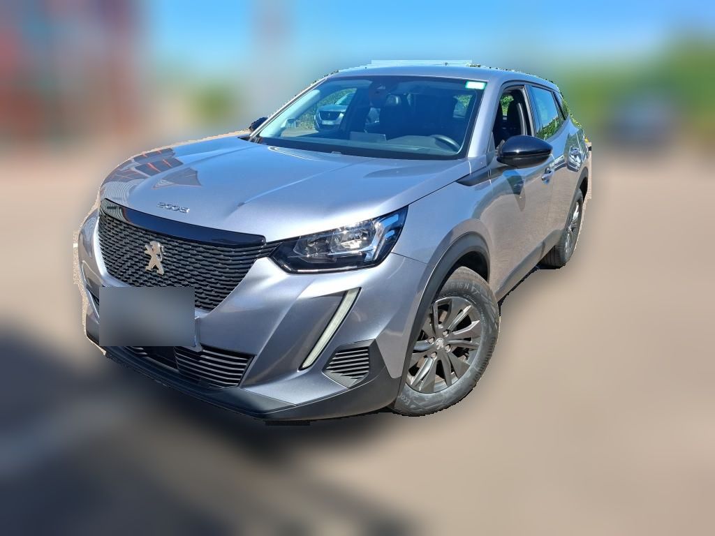 Peugeot 2008 2022