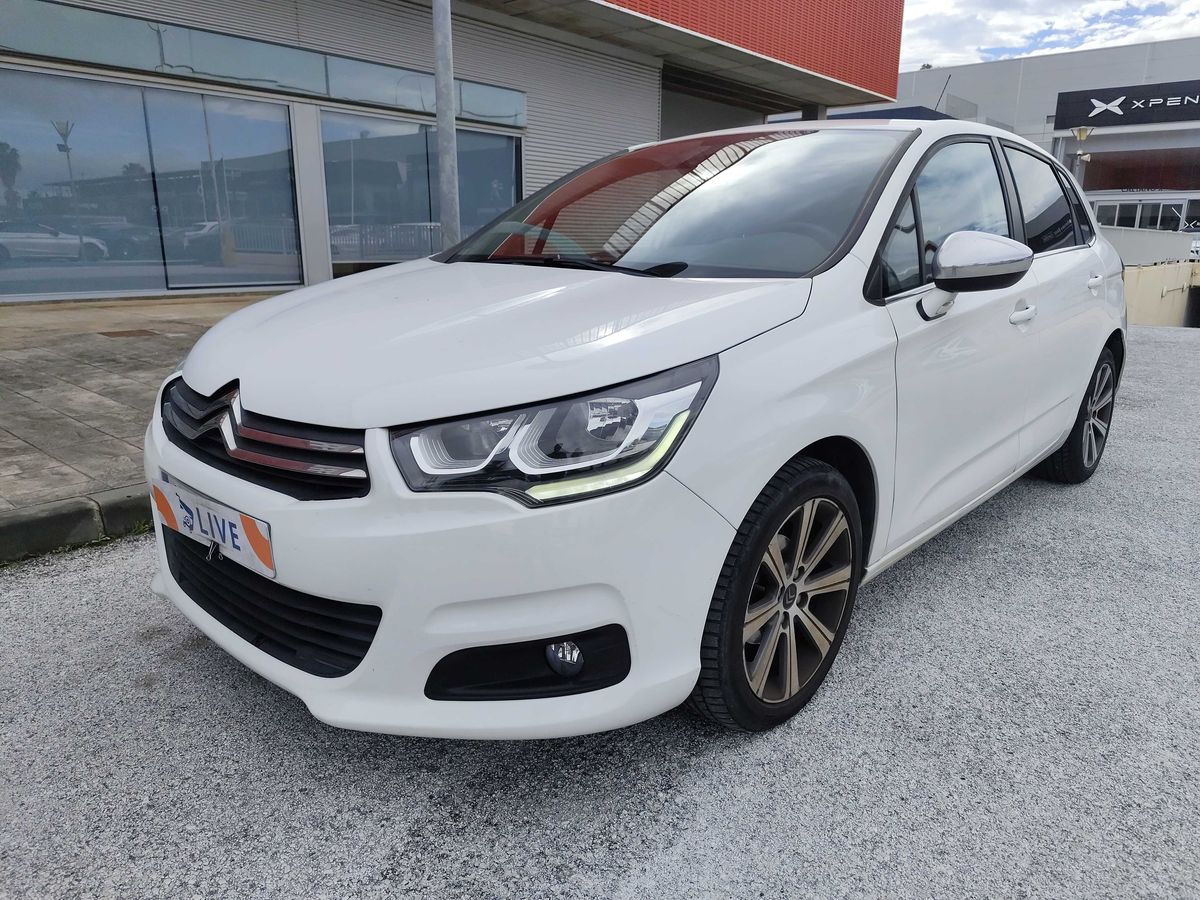 Citroen C4 d'occasion