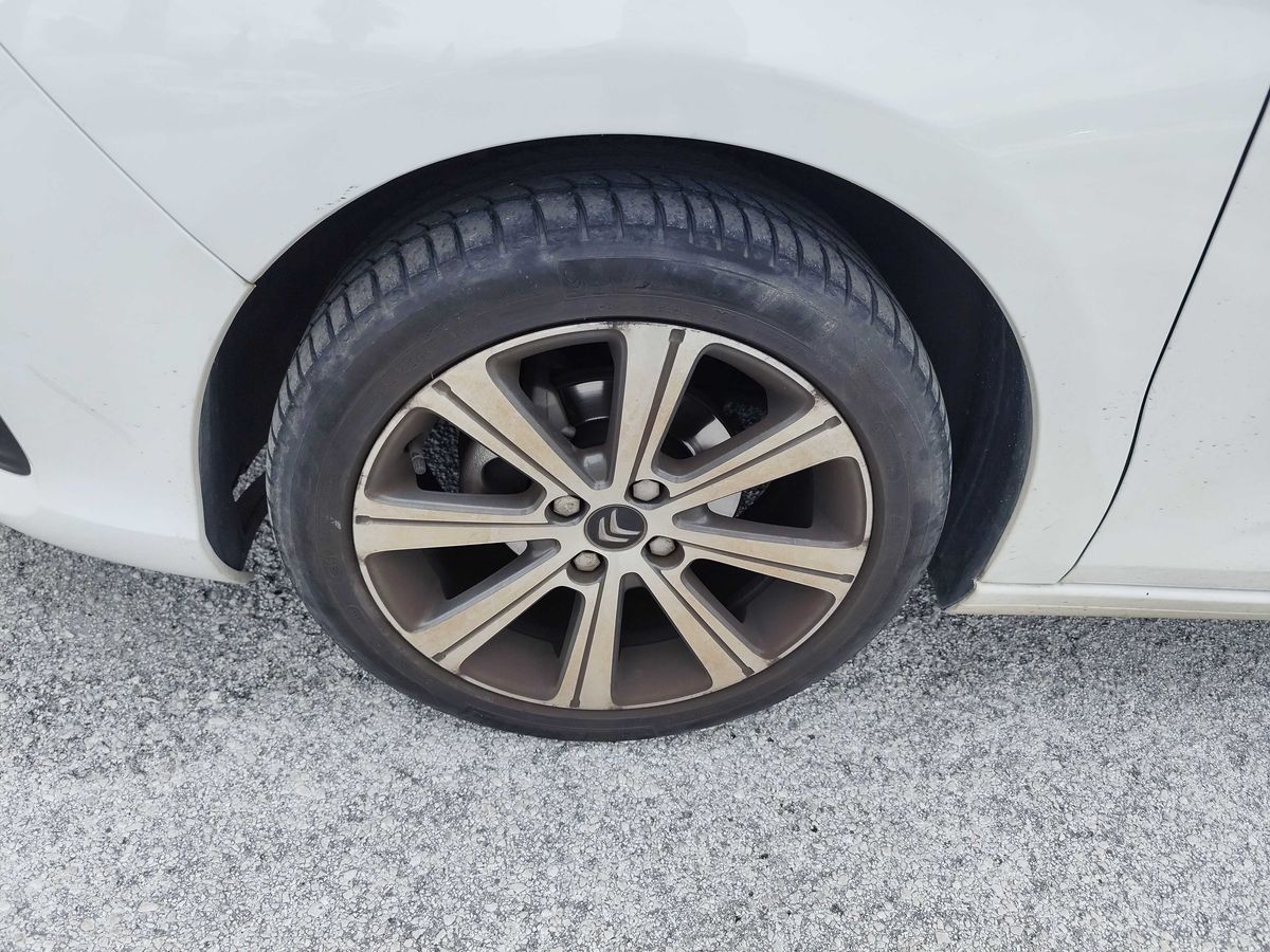 Citroen C4 d'occasion