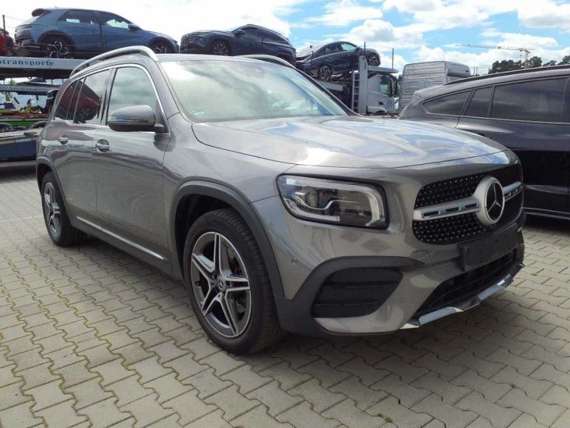 Mercedes-Benz GLB-Klasse d'occasion