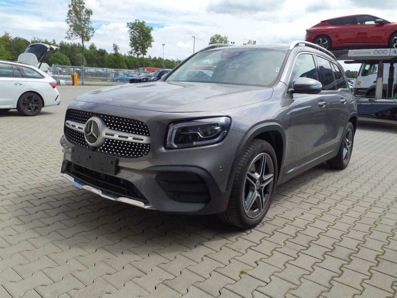 Mercedes-Benz GLB-Klasse 2023